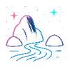 Stone and River Template Preview